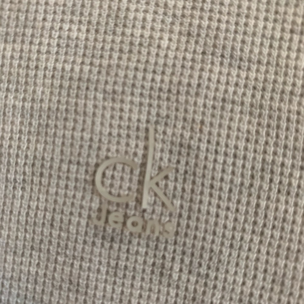 Calvin Klein Long Sleeve Shirt - Picture 3 of 4